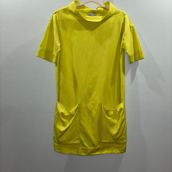 COS Standard Collar 60s Inspired Dress Size 2 - Picture 2 of 15